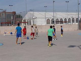 Inscripción para las actividades de verano