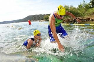 I Triatlón Larga Distancia “Monegrosman”