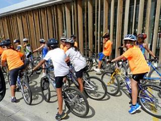 Primer Campus de Triatlón