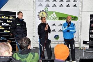 Nueva jornada del Adidas Running Day