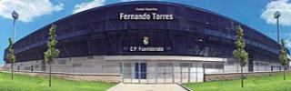 Inauguración del Estadio Municipal “Fernando Torres”