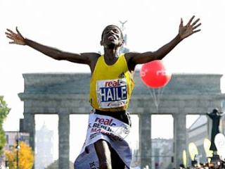 Gebrselassie, Premio Príncipe de Asturias 2011