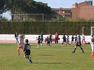 XV Campeonato de Fútbol Benjamín