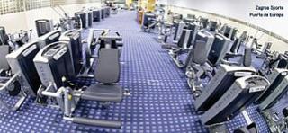 Zagros Sport renueva equipamiento con Matrix Fitness