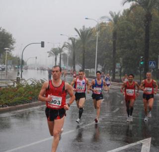 III Carrera Solidaria de AD Marathon
