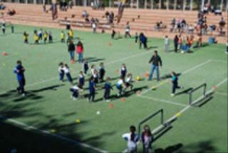 Arrancan las Miniolimpiadas 2011-2012