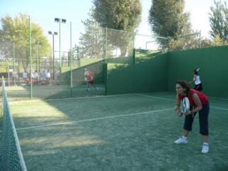 Torneo de Navidad de Pádel