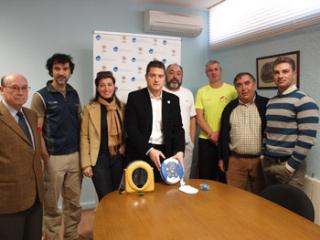 Proyecto del IMD y la Asociación de Empresarios de Gimnasios