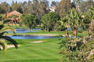 El Real Club de Golf, sede del Open de España 2012