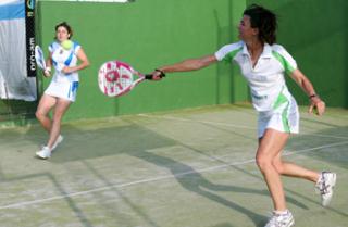 Mérida: Torneo benéfico de Pádel