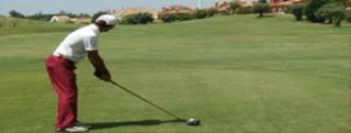 Plasencia: Primer campeonato español de “Golf Am-Adp”