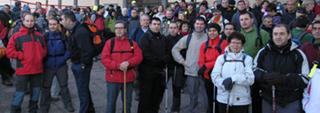 Corella (Navarra): Abierta la inscripción para la Marcha a Yerga