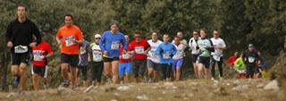 Solidaridad y deporte en el II Du Cross Series de Valdemorillo