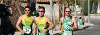Arroyo de la Luz (Cáceres): Primer Triatlón Contrarreloj por equipos 