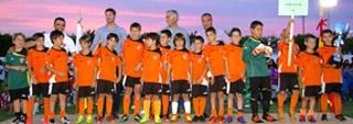 Villaseca de la Sagra (Toledo): Campeonato de Fútbol Benjamín 