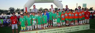 Villaseca de la Sagra (Toledo): Seseña FB gana el torneo de Fútbol