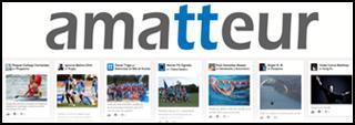 “Amatteur”, red social para quienes disfrutan de la práctica deportiva