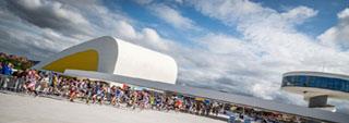 Avilés: El Centro Niemeyer acogerá el Campeonato Nacional de Duatlón