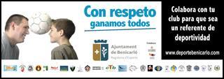 Benicarló (Castellón): Presentada la campaña “Deporte con Respeto