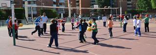 San Agustín del Guadalix acoge una jornada de “España se Mueve”