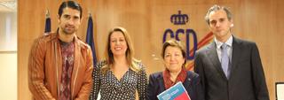 Presentada la guía de evaluación cardiovascular previa a la práctica
