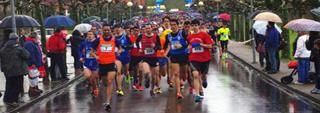 La Carrera de San José Villasana de Mena abrió su plazo de inscripción