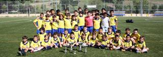 La AJDC La Mancha organiza varios torneos para todas las edades