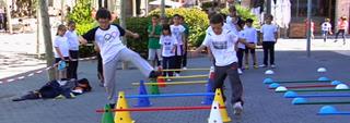 Asturias: Nueva edición del “Día de la Educación Física en la calle”