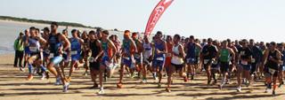Presentado el XII Duatlón Cross “Ciudad Sanlúcar de Barrameda”