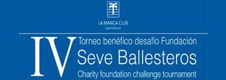 La Manga Club albergará el torneo de la Fundación Seve Ballesteros