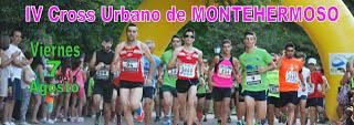 Montehermoso (Cáceres): Abierta la inscripción del IV Cross Urbano