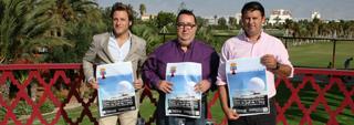 120 jugadores participarán en el Torneo de golf Roquetas de Mar