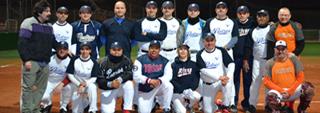 Rivas acoge este fin de semana el Torneo de invierno de Sófbol mixto