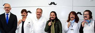 Talavera promueve la campaña Mueve el bigote, mueve el corazón