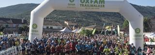 Girona celebrará el 16-17 de abril la 6ª Oxfam Intermón Trailwalker