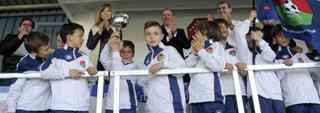 832 futbolistas han participado en el XIV Trofeo Estrella de Móstoles