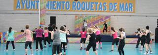 Roquetas de Mar: Encuesta sobre hábitos deportivos y de ejercicio