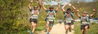 Oxfam Intermon Trailwalker recauda más de un millón de euros