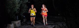 Manzanares El Real: 200 corredores en la 2ª prueba del circuito MsMxM