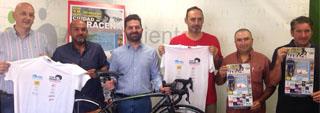 Maracena acoge la tercera prueba  ciclodeportiva Ruta Lorquiana