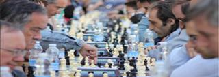 Aguilafuente (Segovia) fue sede del III Trofeo Provincial de Ajedrez