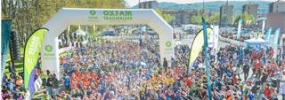 Nueva edición del Oxfam Intermón Trailwalker contra la pobreza