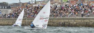 Santander será la sede de la final de la Sailing World Cup en 2017