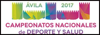 Ávila, sede de los Campeonatos Nacionales de Deporte y Salud
