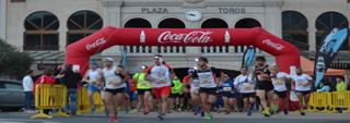 Moralzarzal inauguró el Circuito de Running y Senderismo MsMxM