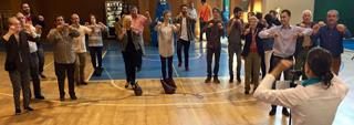 Lugo: 1.400 mayores participan en el programa de salud Movémonos