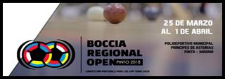 El Campeonato de Europa de Boccia por la inclusión se celebra en Pinto