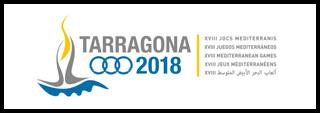 Listado de la delegación española en los JJMM de Tarragona 2018