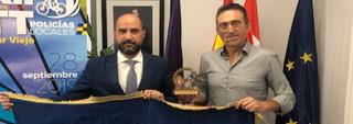 Colmenar, sede del 22º Campeonato de España BTT de Policías Locales