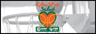 El programa +QBasket Salud se pone en marcha en Ávila